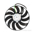 Cooling radiator fans for A4 SEAT EXEO